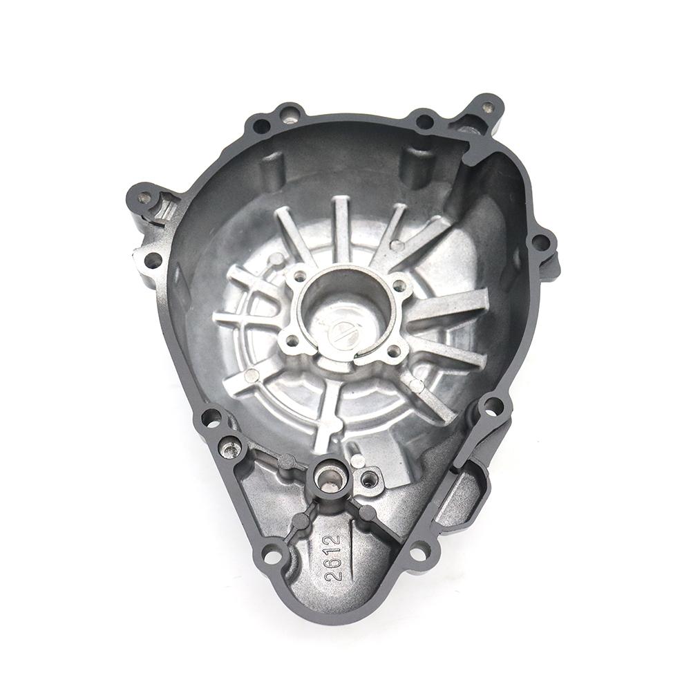 Motorrad Zubehör Linke Motordeckel Lichtmaschinendeckel Kurbelgehäusedeckel Aluminium Für KAWASAKI Z1000 Ninja 1000 VERSYS 1000 2010-2024