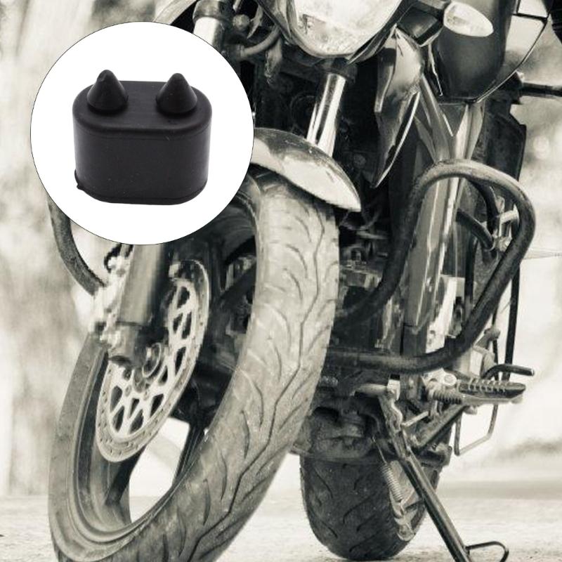 Weatherproof Vehicle Door Cushions Anti Rattle Design Easy Snap On Mounting Plastic Door Hinge Protector 4pcs for Vehicle