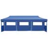 Tente de réception - vidaXL - 3x9 m - Pliable - 5 parois - Résistante aux UV et à l'eau