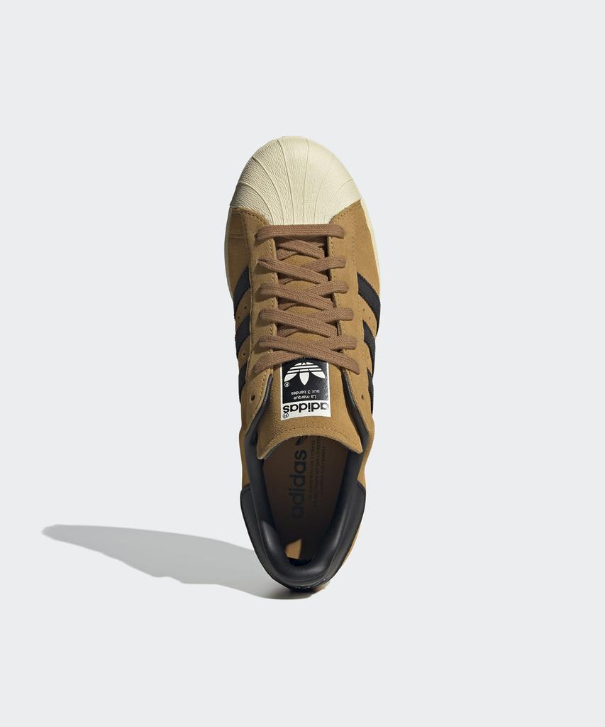 Adidas Superstar 82 - Brown:Black / Id6108