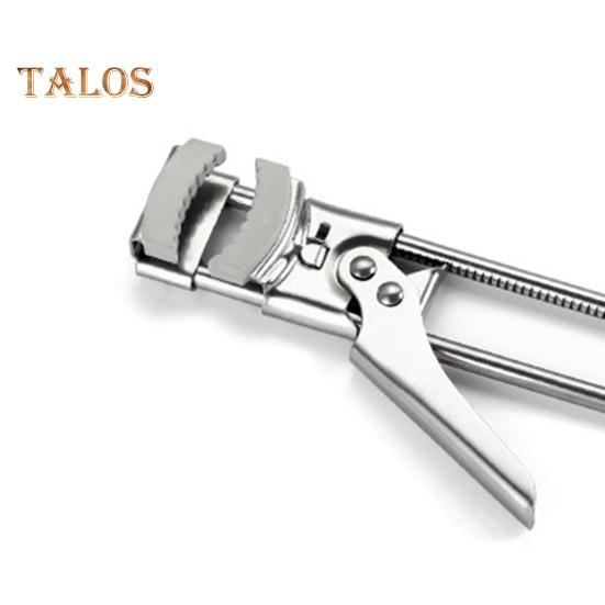 Jar Bottle Opener Multifunctional Adjustable Stainless Steel Easy Lid Gripping And Can Opening Rust-Resistant Kitchen Accessory