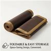Natürliche Mückenschutz-Rattan-Kühlmatte mit Kissenbezug-Sets, Sommerbettwäsche mit Beifuß-Infusion für das Schlafzimmer