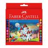Faber-Castell Oil Pastels (Box of 24)
