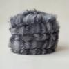 5Pcs 20mm Imitation Rabbit Hair Twist Stick For Gradient Color Plush Twist Stick DIY Fluffy Doll Gifts Crafts Materials