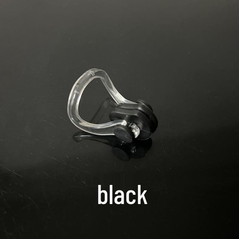 Silicone Waterproof Anti-Slip Nose Clip for Swimming - Universal for Adults and Children, Anti-Choking, Ideal for Training and Water Sports.