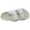 Unisex Sandals Arizona ARIZONA TRIPLES WHITE GC1019061 Wide Regular BIRGC1019061 [Birkenstock] Men's Women's BIRKO-FLOR 43(28.0)