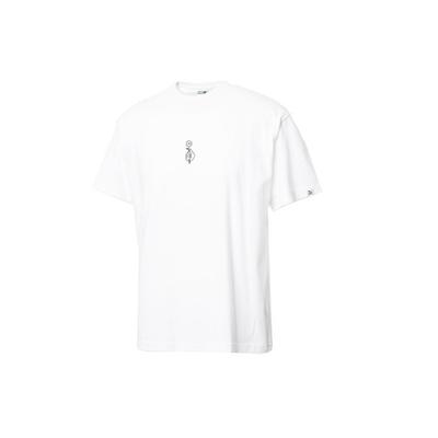 Puma BTS Floral Kurzarm T-Shirt Unisex Oberteile Weiß 578877-01
