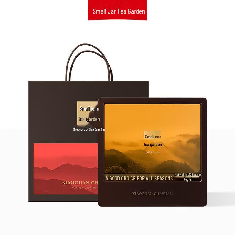 Xiao Guan Tea Four Seasons Combination Gift Box