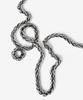 Aekki Rope Chain 2.8Mm Necklace