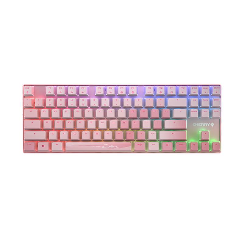 CHERRY MX8.2 Xaga Tri-Mode Wireless Mechanical Keyboard