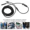 AN97‑8 8mm Mobile Phone Endoscope 6LED Waterproof Facility Inspection Endoscope for Electrical Maintenance