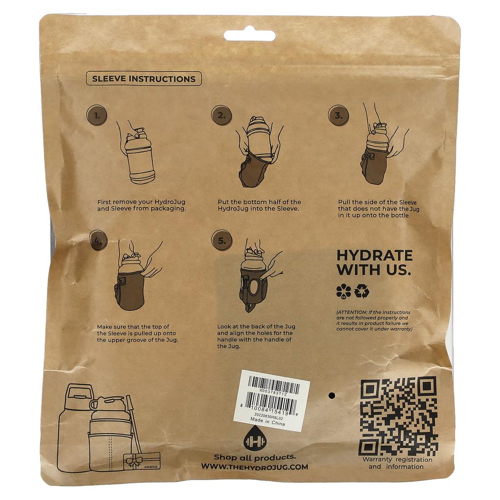 Isolierhülle, üppig, 1 Stück