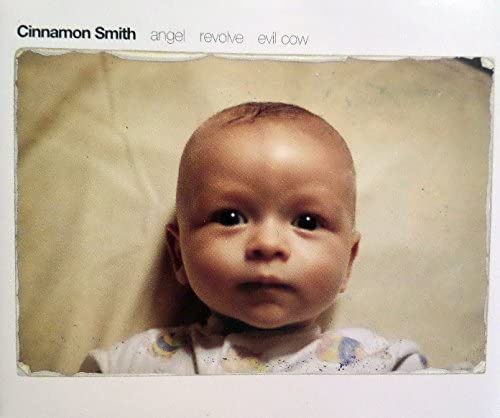 

CD CINNAMON SMITH - Revolve & Angel Non Japan Rock Used