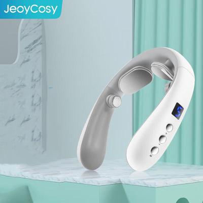Jiancheng Smart Neck Massager with Heat & Pulse Therapy CN Plug (adapter Included)