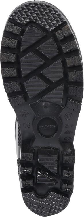 Men'S Pvc Wellington Boots Size 42 73951 Vorel