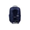 New MLB Polyester With Cotton Backpack Men's Marine Blue & Brown 7ABKMD24N-43BGS