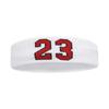 Sweat-Absorbent Sports Headband Elastic Running Headband Basketball Headband  Basketball