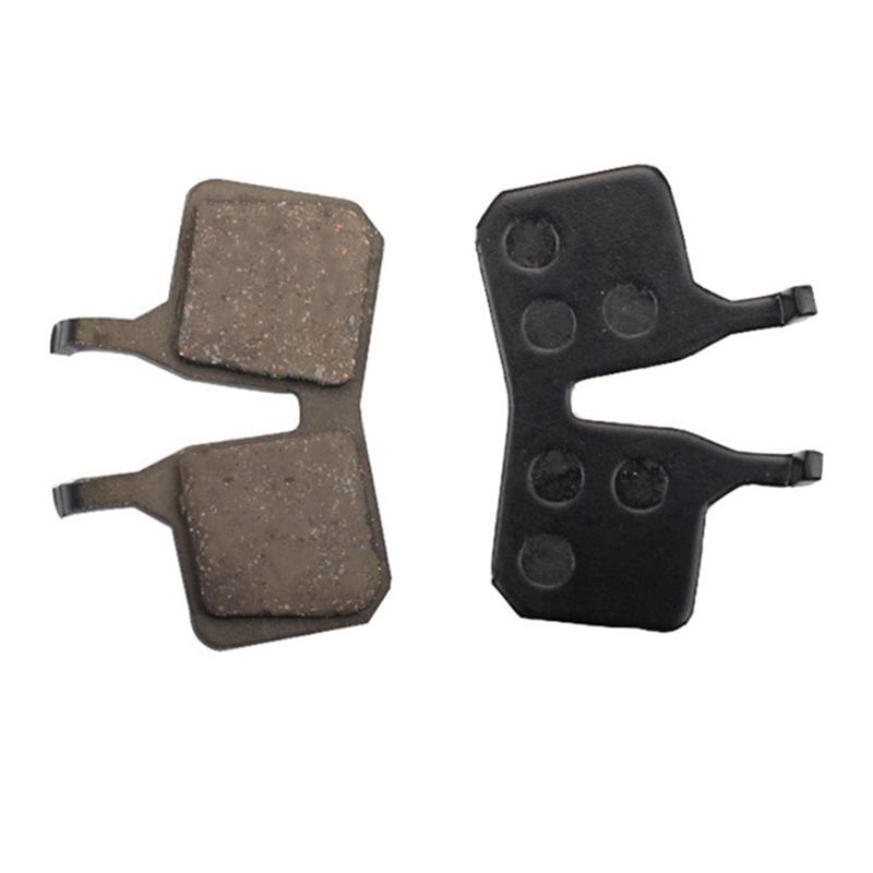 XFDZ 8 Pair Bike Brake Pads Resin Bicycle Disc Brake Pads for Magura MT5 MT7 Mountain Bike Brake Pads