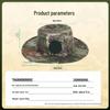 Outdoor Camouflage Boonie Hat