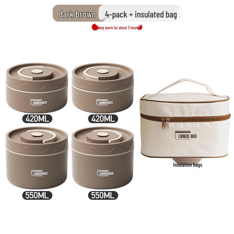 Shengjia Stainless Steel Insulated Lunch Box