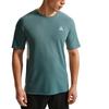 Dri-FIT ADV Solar Chase Swoosh Breathable Quick-Dry Pullover Short Sleeve Running T-Shirt Men Tops IO9678-382