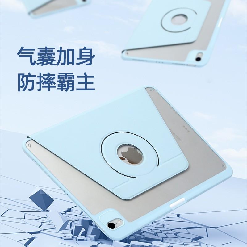 Magnetic Flip Case IPad Air 4 5 6 7 Pro 11 12.9 10th 10.2 Inch Tablet Stand Cover Shockproof Leather