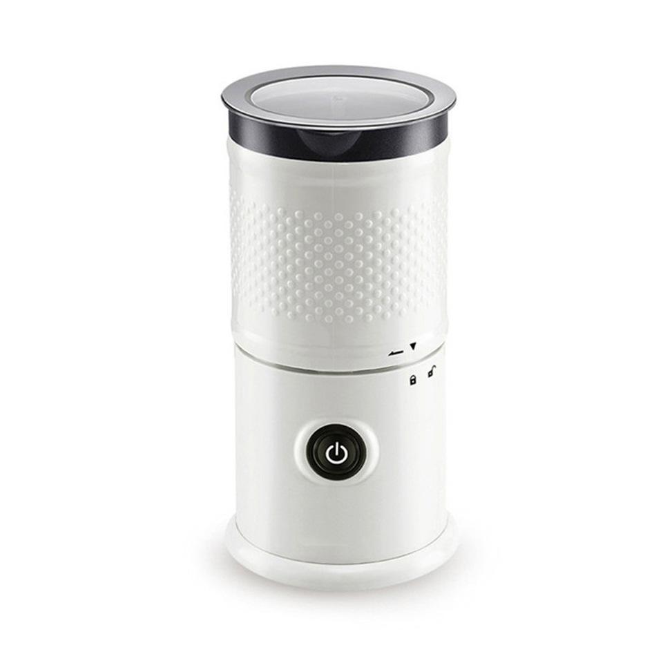 

Автоматический пенообразователь из нержавеющей стали для молока, миксер для шоколада, многофункциональный пеногенератор для холодного капучино и капучино