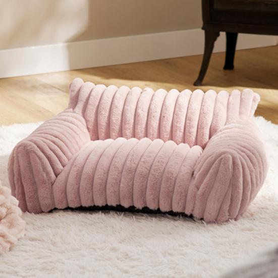 Orthopedic Pet Bed Soft Dog Cat Sofa High-Density Memory Foam Pet Bed Washable Puppy Sleeping Bed Pet Supplies