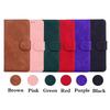 Magnetic Leather Flip Case For iPhone 13 14 15 16 17 Pro Max 14 15 16 Plus 16e 17 Air Wallet Stand Cover