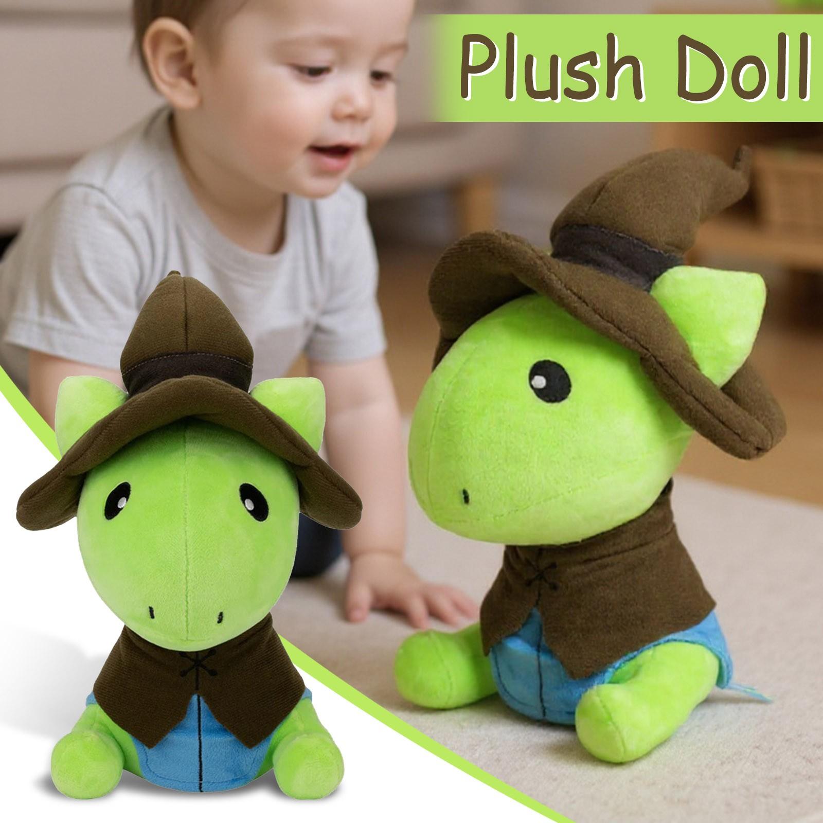 

Плюшевые игрушки, Супермягкие набивные животные, Одежда для переодевания, Милая униформа и шляпа One Size