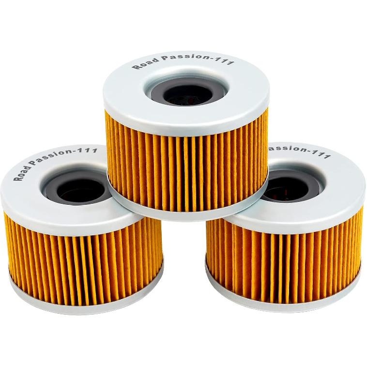 Road Passion Oil Filter for HONDA TRX500 FPA FOURTRAX FOREMAN 4X4 AT W/PS 2011-2012/ RUBICON W/EPS 500 2009 2011-2014/ TRX500FPE FOREMAN 4X4 ES W/PS