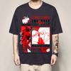 Chainsaw Man Cosplay Anime Manga T-Shirt Tee Undershirt Polyester