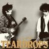CD TEAR DROPS  Raku Brat CT325460 Toshiba EMI Ltd 1989 Japan Japanese PopRock Used