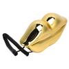 Electroplating Golden Lip Shape Telephone with Telephone Line for Home Office Hotel