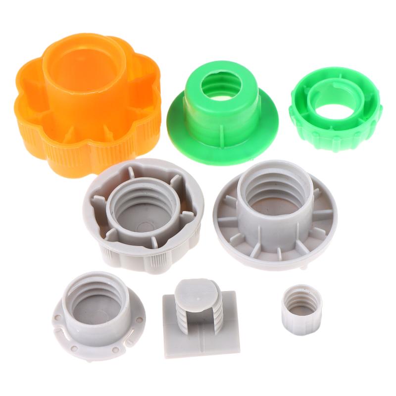 5Pcs Kids Slide Fixing Caps Slide Screw Caps For Slides Installation Covers For Children Play Equipment Playtime Accessories