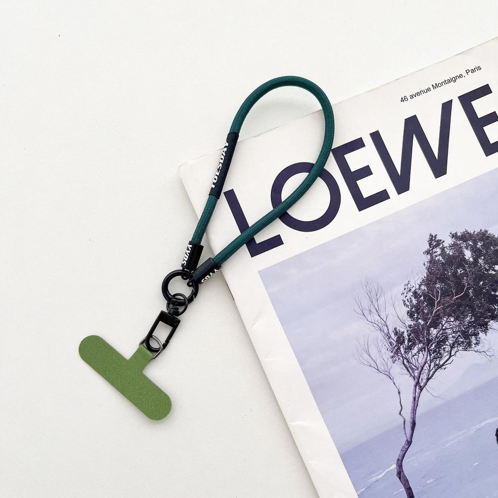 Abnehmbares Handy-Lanyard Crossbody Handy-Umhängeband Handy-Hängekette Handy-Anhänger