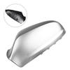 Left Side Door Wing Mirror Cover for Vauxhall For Opel For Astra H MK5 2004 2009 Compatible with Standard Mirror