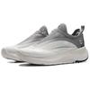 New LINING SOFT GO Casual Shoes Women's Low top Antarctic Gray/Rubble Gray AGLU276-1