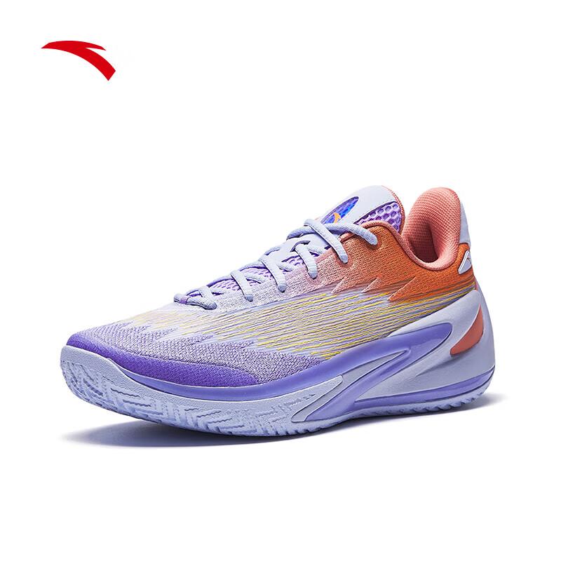 

ANTA Men s Cement Destroyer Low-Top Basketball Shoes 44