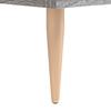 Highboard Gray Sonoma 69.5 x 34 x 180 cm Particleboard