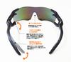 Zigospec AirFly x XB collaboration sports sunglasses