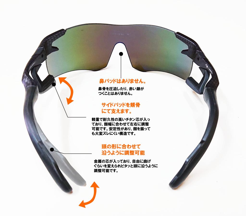 Zigospec AirFly x XB collaboration sports sunglasses