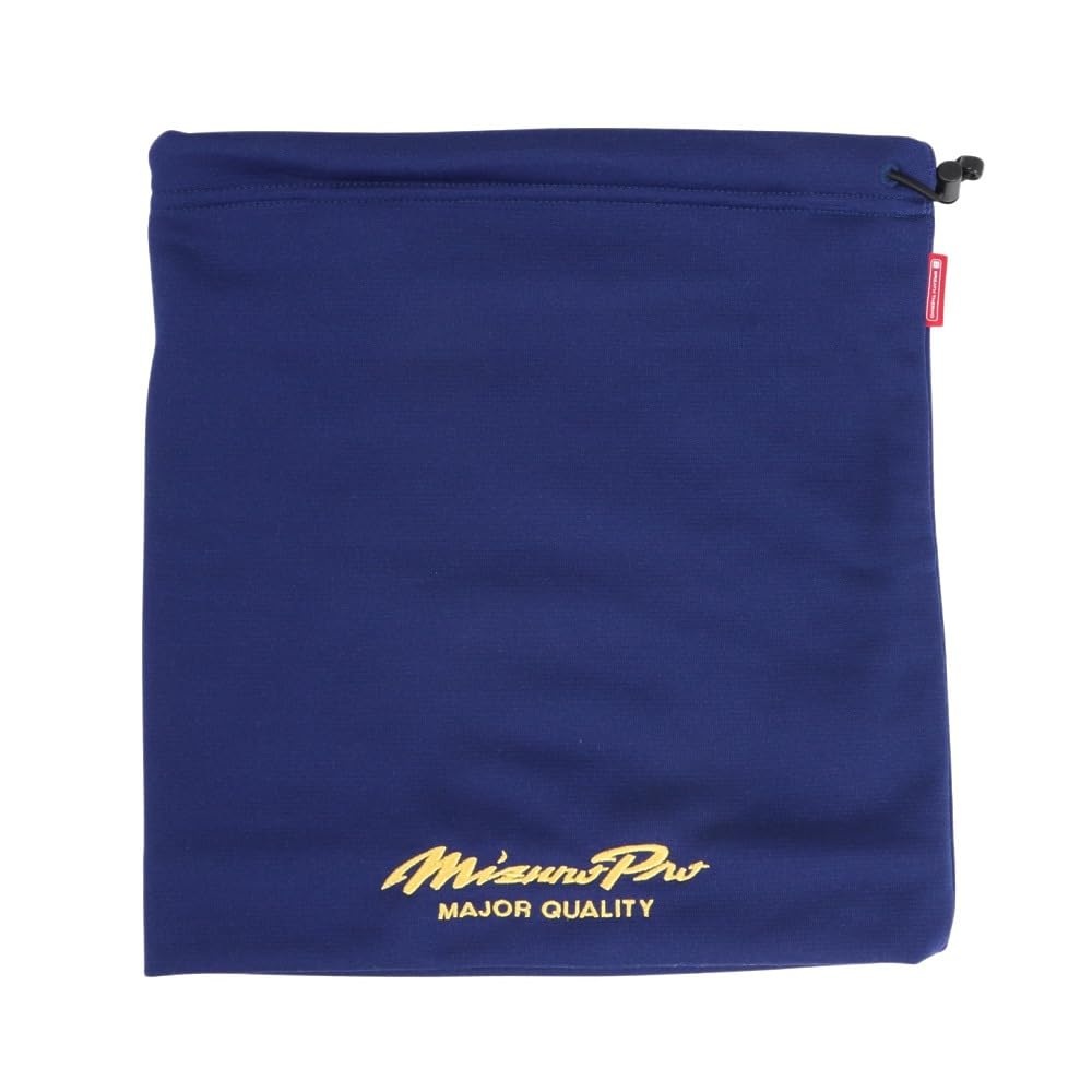 Mizuno Mizuno Pro Breath Thermo Neck Warmer Pro (MIZUNO) (Mizuno 12JYBB0116) (Royal Blue/FF/Men's)