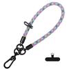 Wrist Strap Bracelet - BOOLING - Multicolor - Green - Synthetic - Universal