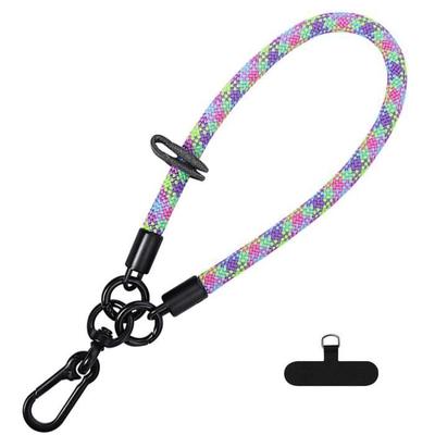 Wrist Strap Bracelet - BOOLING - Multicolor - Green - Synthetic - Universal