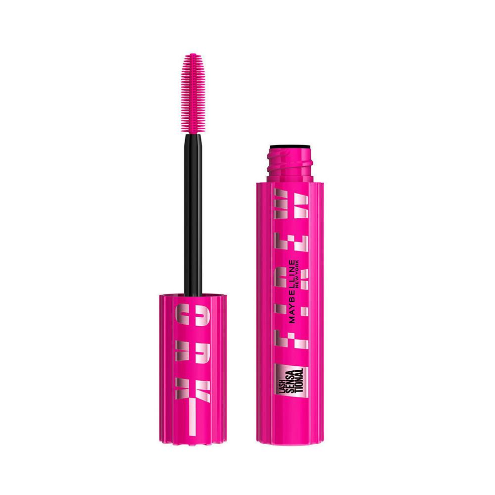MAYBELLINE NEW YORK Lash Sensational Firework Mascara 360° Fanning Lashes Effect - 