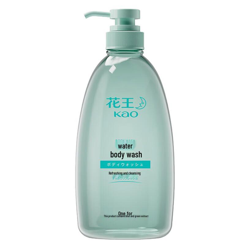 Kao Hair Care Bath 3-Piece Gift Set