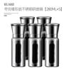 Youslo Stainless Steel Manual Salt & Pepper Grinder