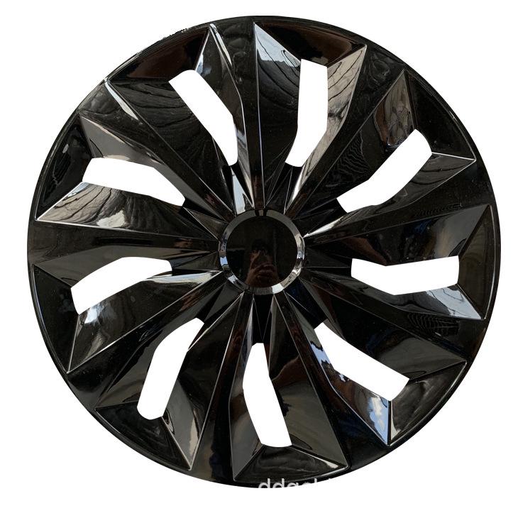 13" Universal Wheel Cap - Decorative Hubcap for Steel or Iron Rims