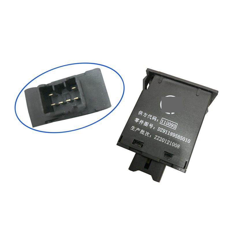 Compatible with Delong F3000 Speed Signal Controller DZ91189585010 DIP Switch